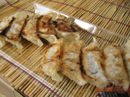 餃子 600円