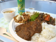 宮崎グルメプレート 1,000円