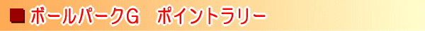 �{�[���p�[�NG �|�C���g�����[
