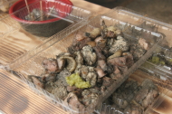炭火焼き(大) 1,000円