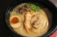 みやざきラーメン 650円