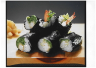 元祖レタス巻 1,050円
