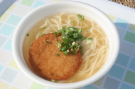 丸天うどん 450円