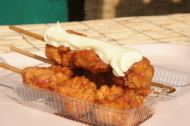 チキン南蛮串 200円