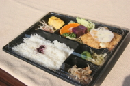 チキン南蛮弁当 500円