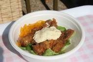 宮崎チキン南蛮丼 500円