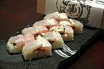 ふぐ寿司 1,000円