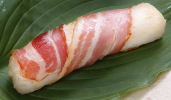 ベーコ巻 200円