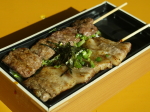 D 串丼1杯(850円)を3名様に