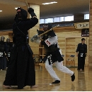 2/10　休養日　ラミレス選手の剣道体験