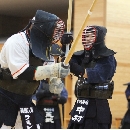 2/10　休養日　ラミレス選手の剣道体験