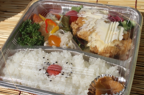 チキン南蛮弁当