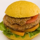 メンチカツバーガー