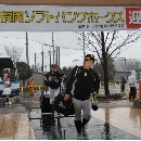 2/1　キャンプイン