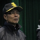 2/1　キャンプイン