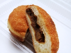 ホテルシェフのカレーパン