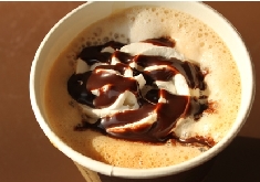 ホットチョコレート