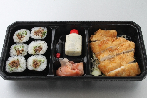 ホームランセット　700円