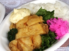 宮崎チキン南蛮プレート