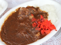 宮崎牛カレーライス
