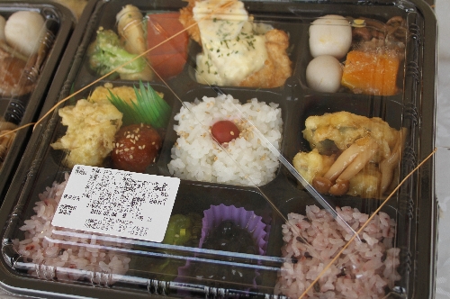 ミニ杜の弁当（ミニ杜弁）