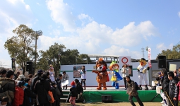 イベントステージ