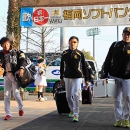 2/1　キャンプイン