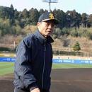2/1　キャンプイン