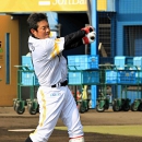 2/1　キャンプイン