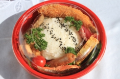 アイビーBOXランチ　500円