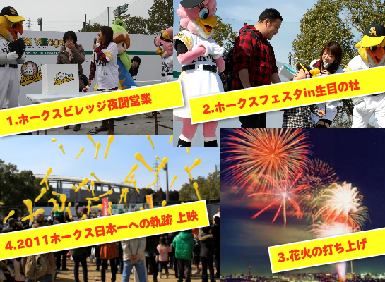 サインボール投入れ