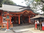 熊野那智大社
