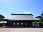 橿原神宮