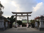 生國魂神社